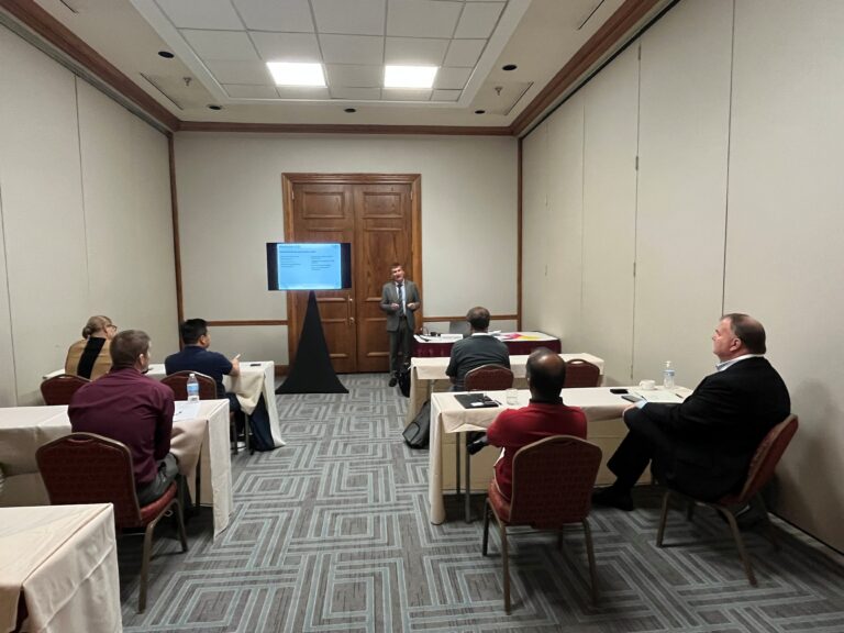 In-House Course Photo