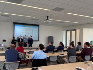 SW Chapter Meeting - Attendee Picture