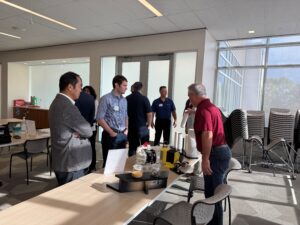 SW Chapter Meeting - Attendee Picture