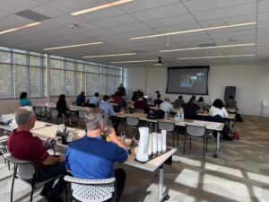 SW Chapter Meeting - Attendee Picture