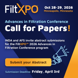 FiltXPO Call for Papers Graphic