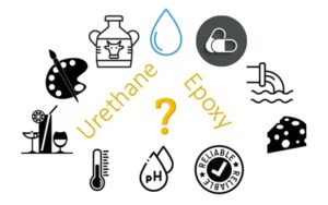 Urethane Epoxy Graphic