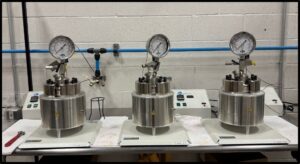 Examples of Reactors for Soak Testing