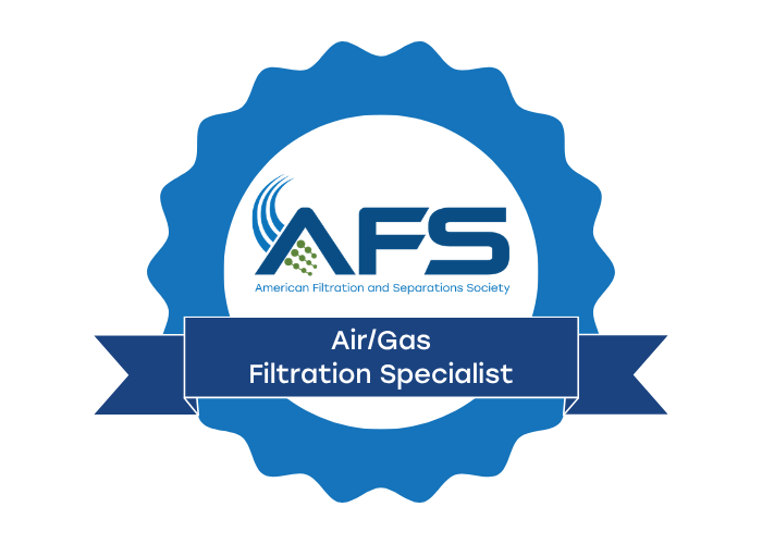 Air_Gas Specialist Certificate Badge