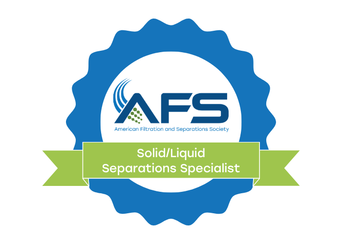 Solid_Liquid Specialist Certificate Badge