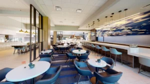 Hotel Dining Room