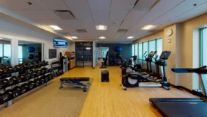 Hotel Gym