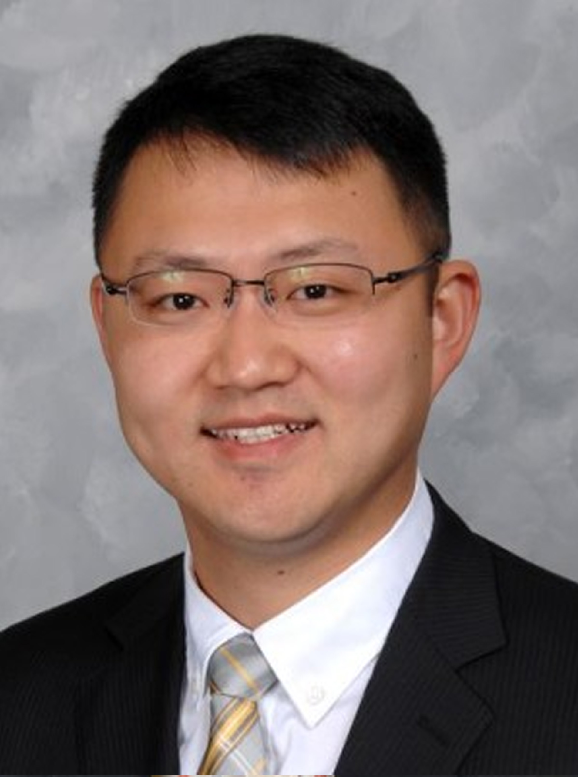 Jianyu "Jerry" Zhou